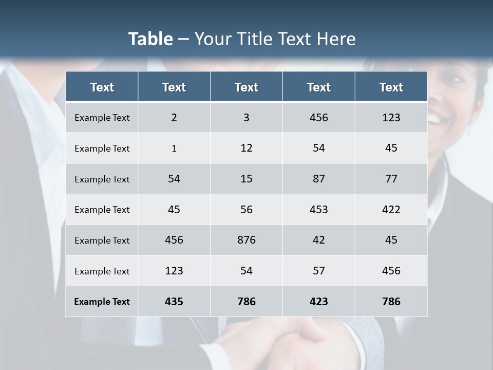 Industrial Landscape PowerPoint Template