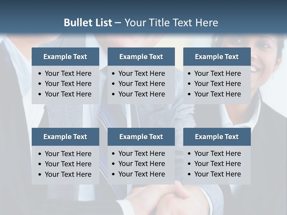 Industrial Landscape PowerPoint Template