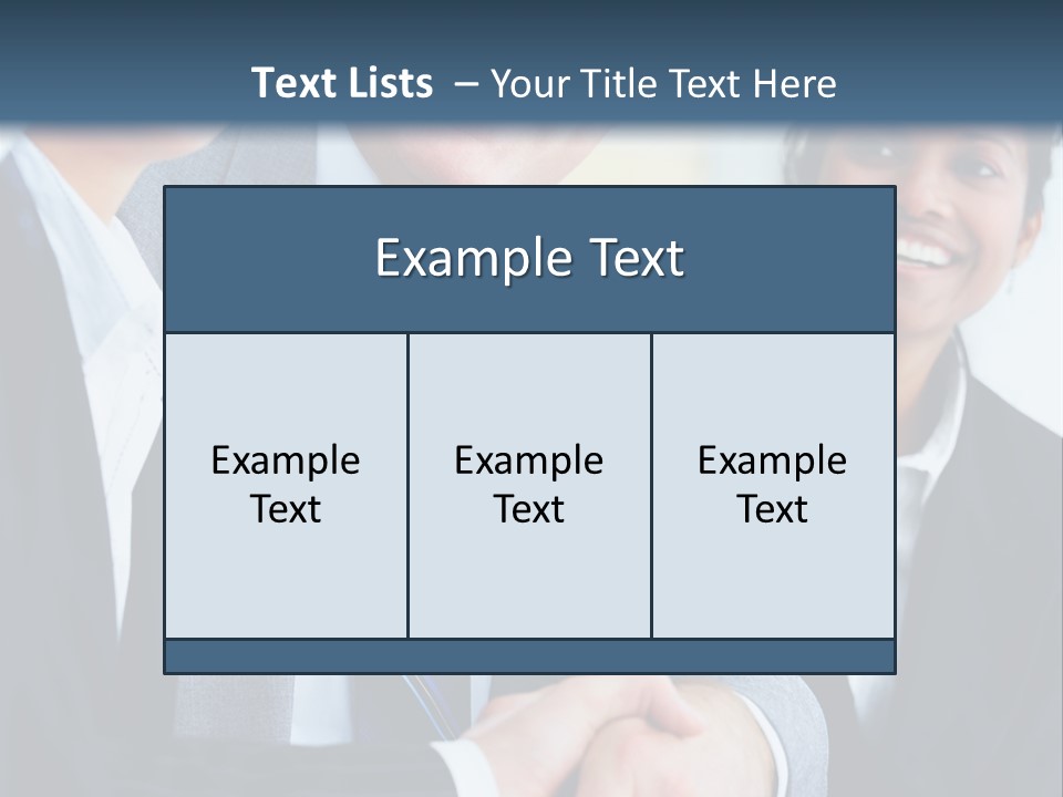 Industrial Landscape PowerPoint Template
