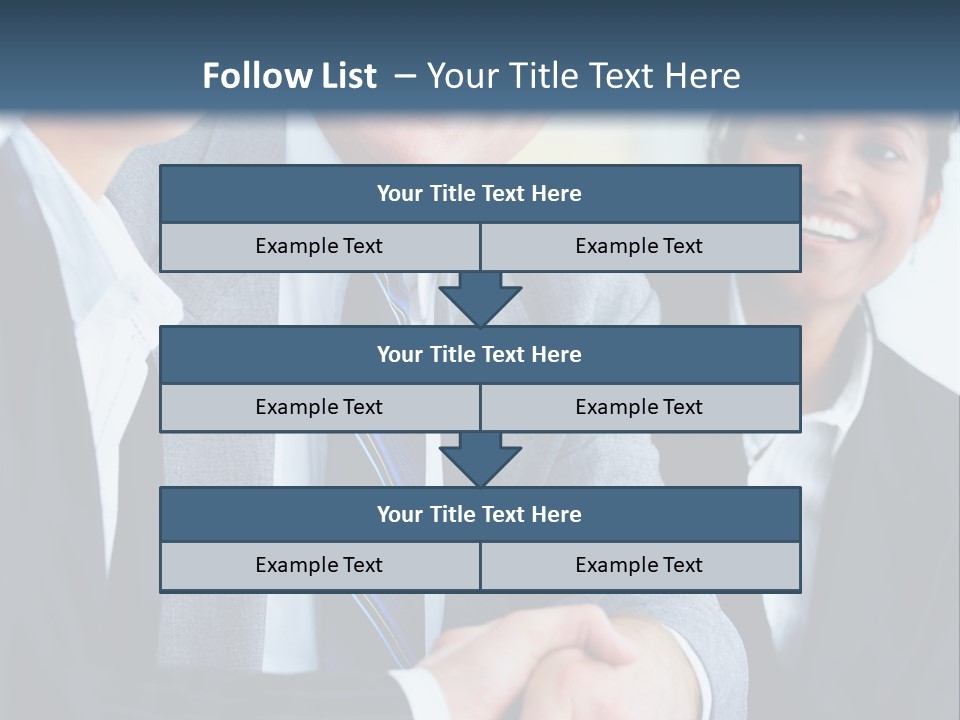 Industrial Landscape PowerPoint Template