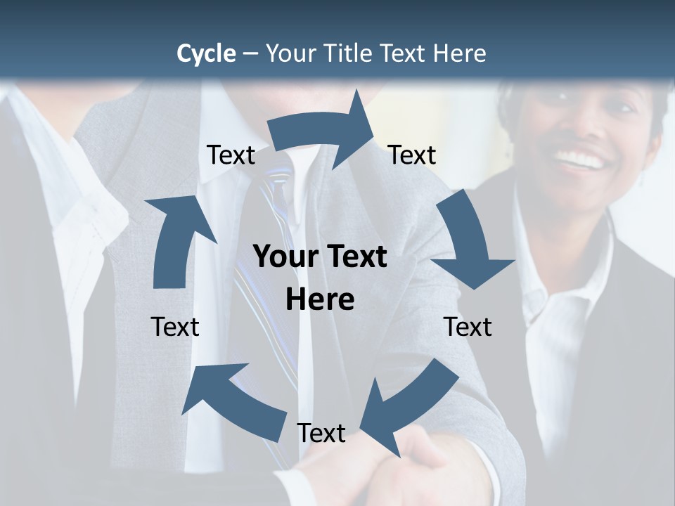 Industrial Landscape PowerPoint Template