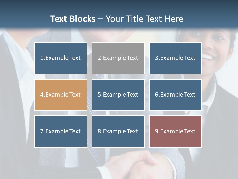 Industrial Landscape PowerPoint Template