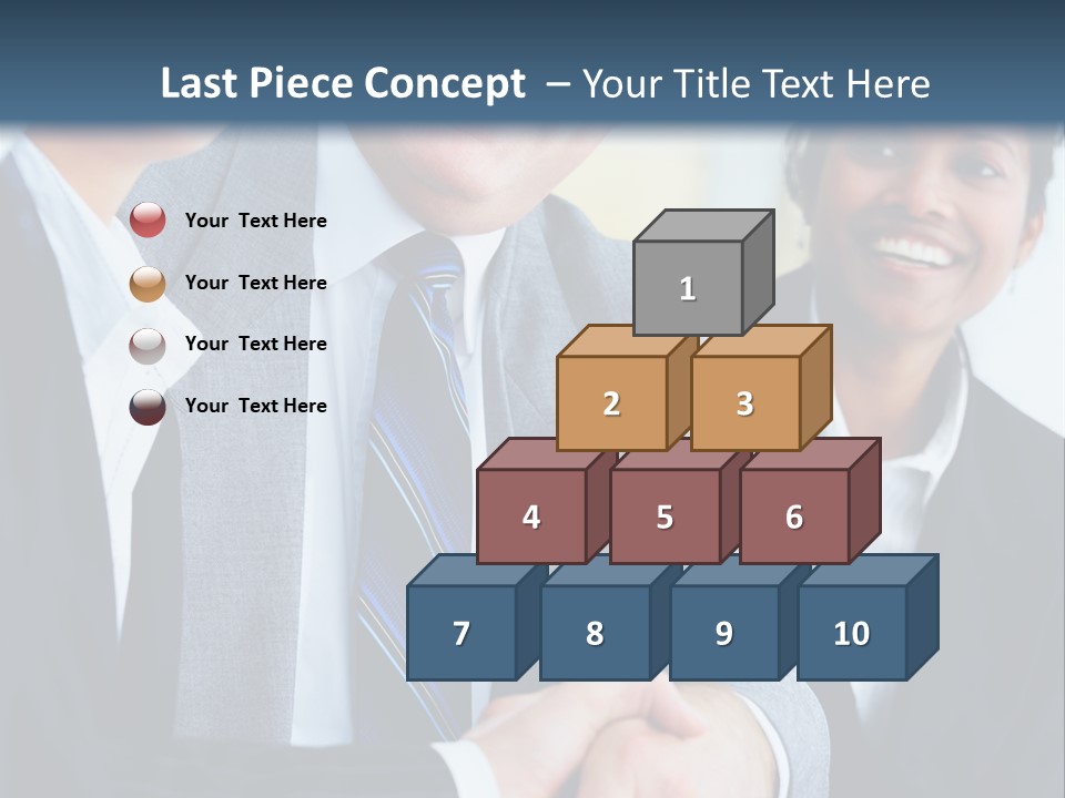 Industrial Landscape PowerPoint Template