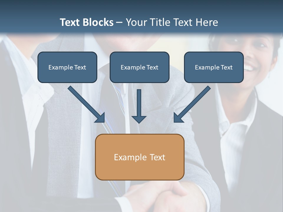 Industrial Landscape PowerPoint Template