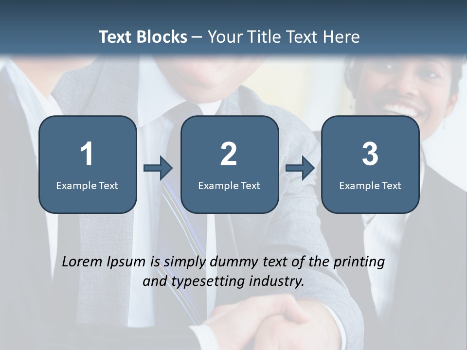Industrial Landscape PowerPoint Template