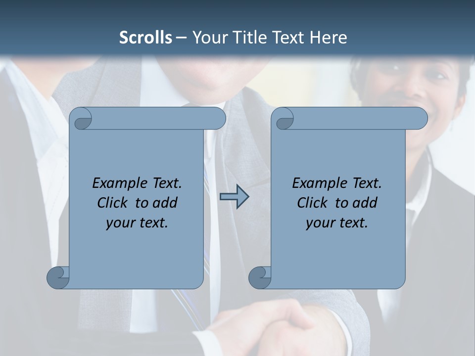 Industrial Landscape PowerPoint Template