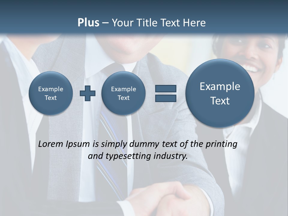 Industrial Landscape PowerPoint Template