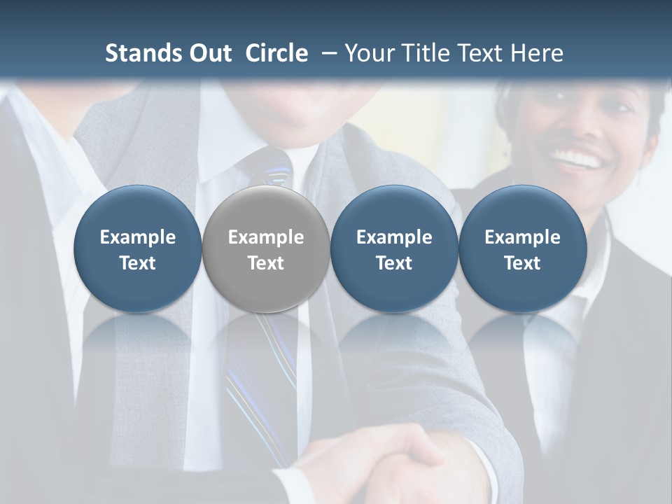 Industrial Landscape PowerPoint Template