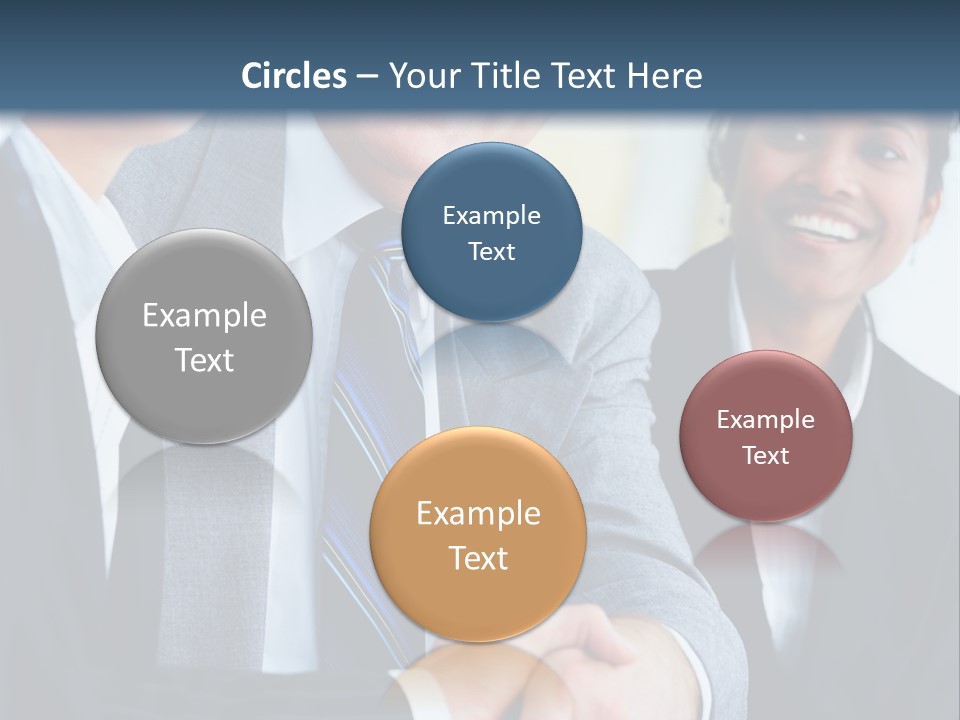 Industrial Landscape PowerPoint Template