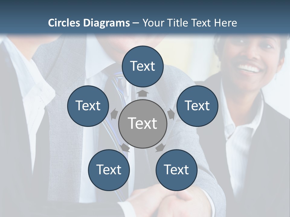 Industrial Landscape PowerPoint Template