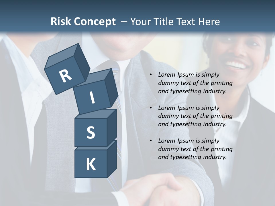 Industrial Landscape PowerPoint Template