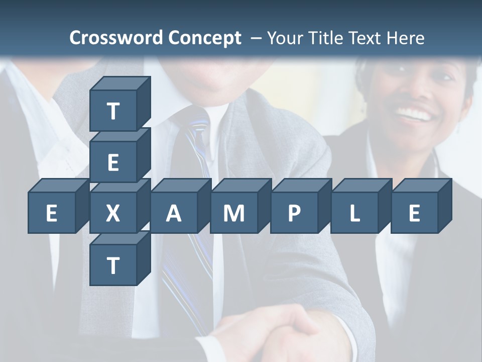 Industrial Landscape PowerPoint Template