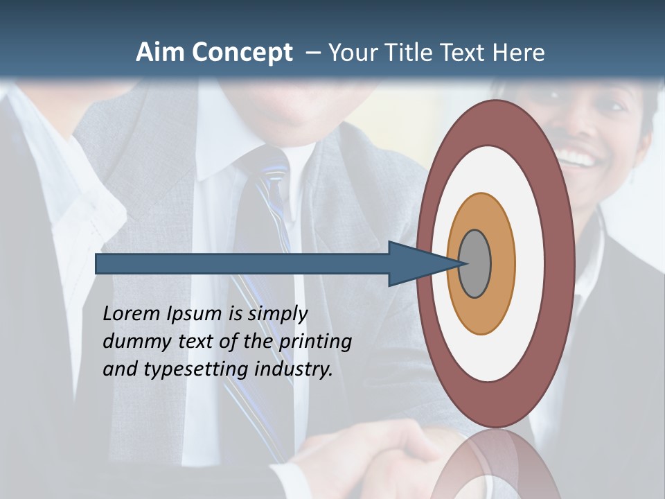 Industrial Landscape PowerPoint Template