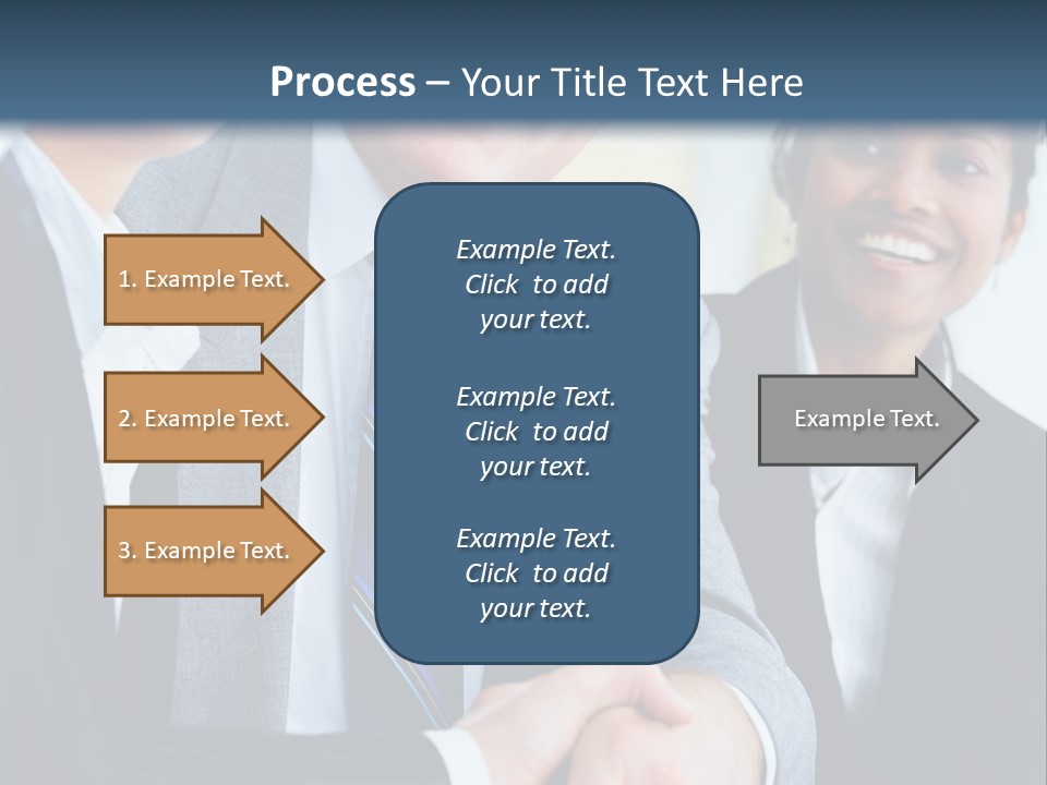 Industrial Landscape PowerPoint Template