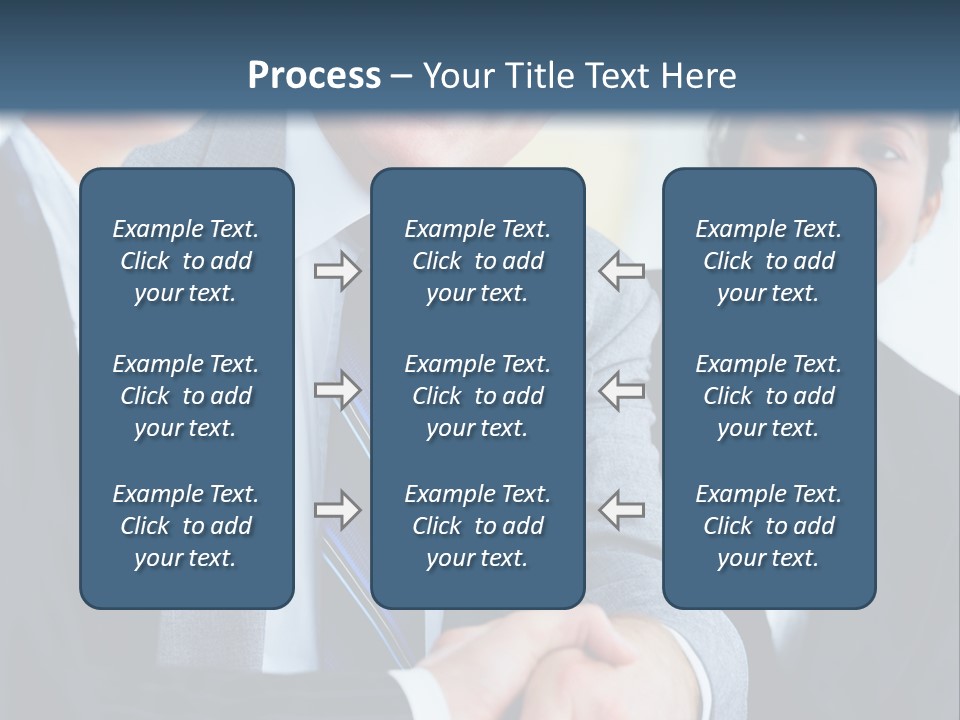 Industrial Landscape PowerPoint Template