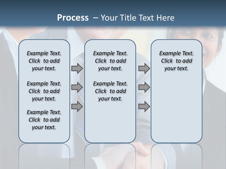 Industrial Landscape PowerPoint Template