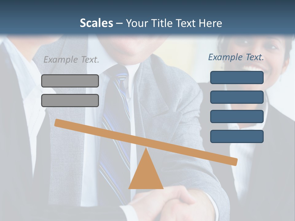Industrial Landscape PowerPoint Template