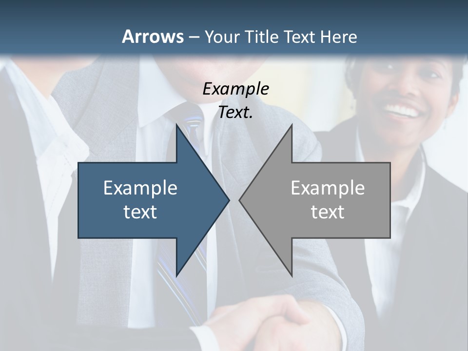 Industrial Landscape PowerPoint Template