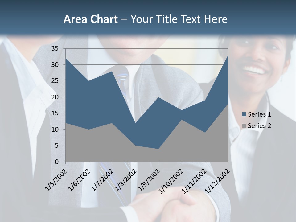 Industrial Landscape PowerPoint Template