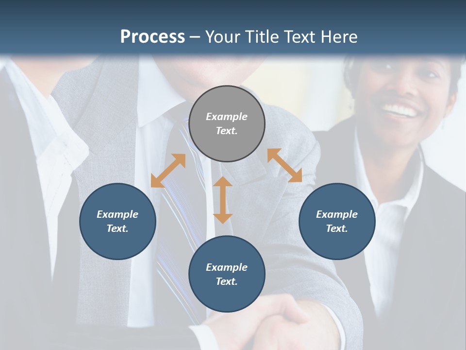 Industrial Landscape PowerPoint Template