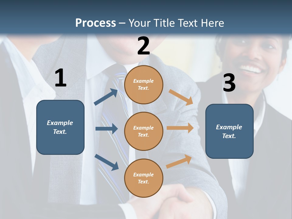 Industrial Landscape PowerPoint Template