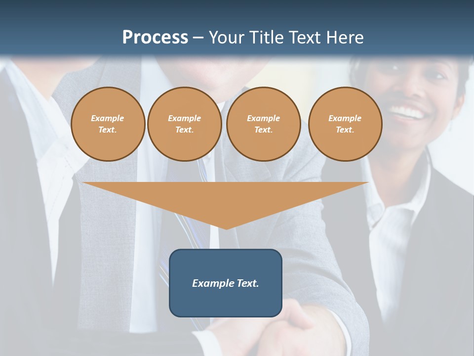 Industrial Landscape PowerPoint Template