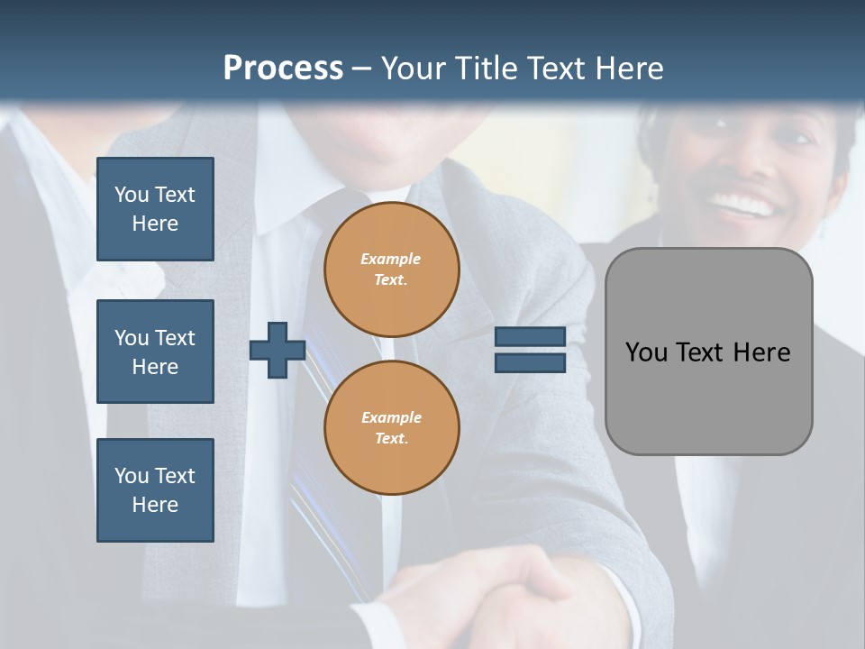 Industrial Landscape PowerPoint Template