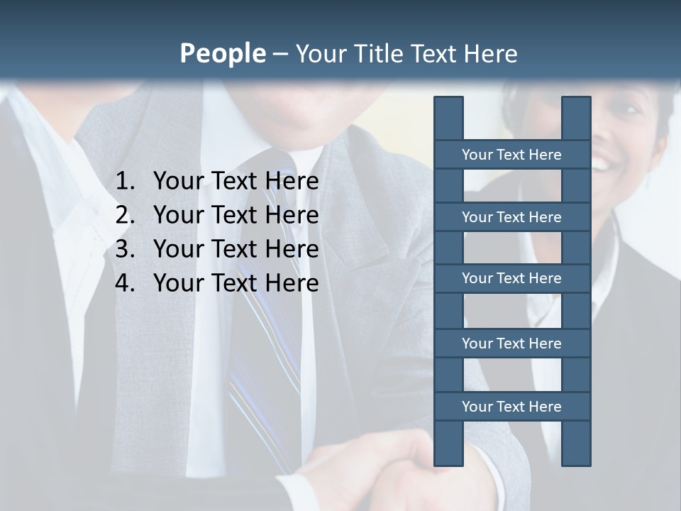 Industrial Landscape PowerPoint Template