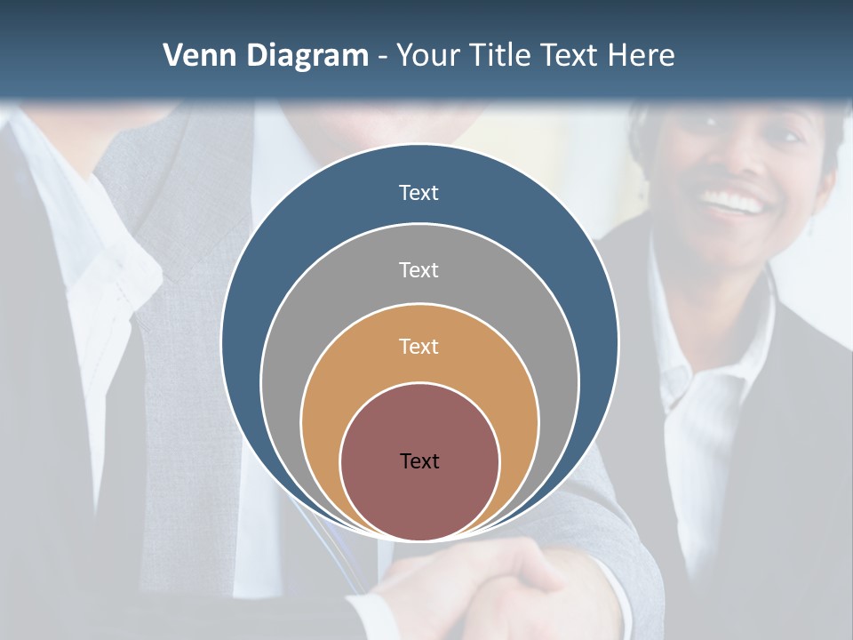 Industrial Landscape PowerPoint Template