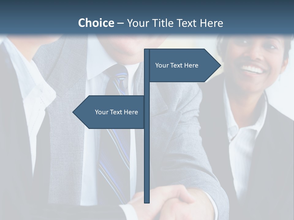 Industrial Landscape PowerPoint Template