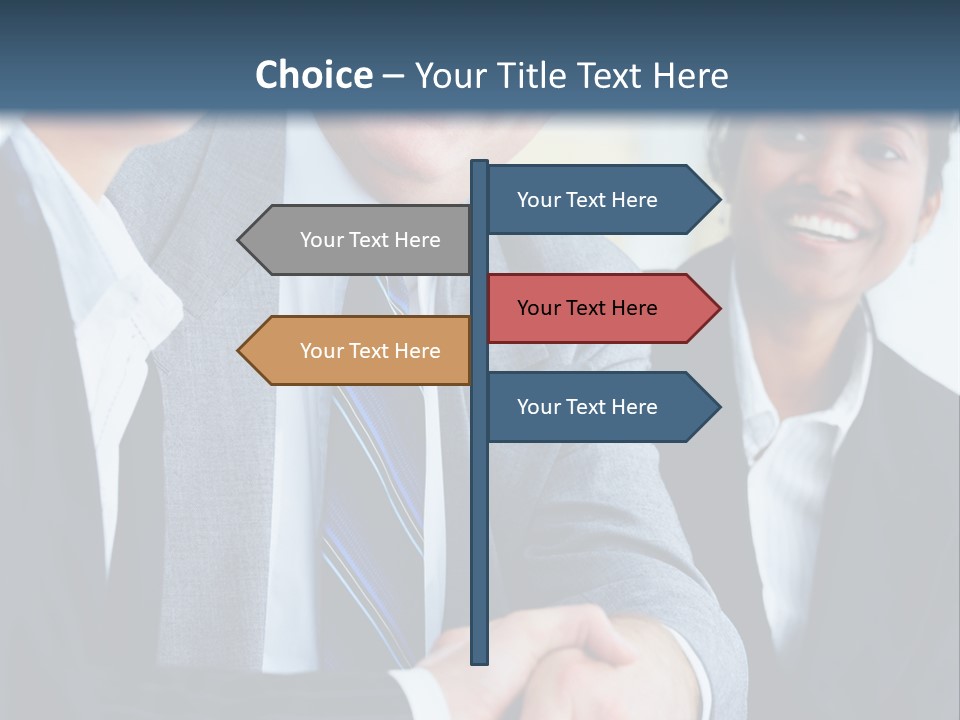 Industrial Landscape PowerPoint Template