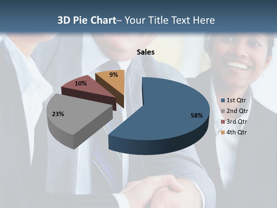 Industrial Landscape PowerPoint Template