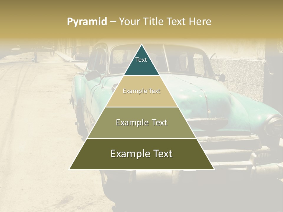 The Radcliffe Camera, Oxford PowerPoint Template