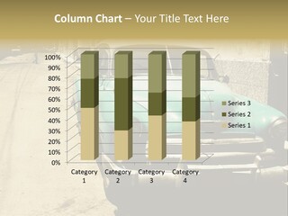 The Radcliffe Camera, Oxford PowerPoint Template