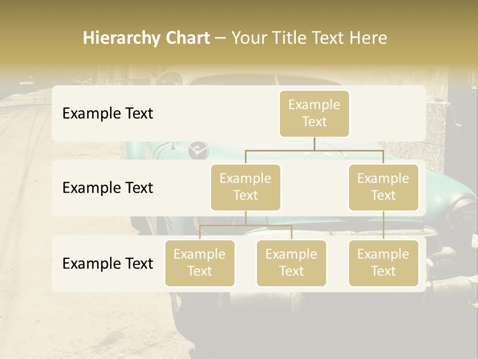 The Radcliffe Camera, Oxford PowerPoint Template