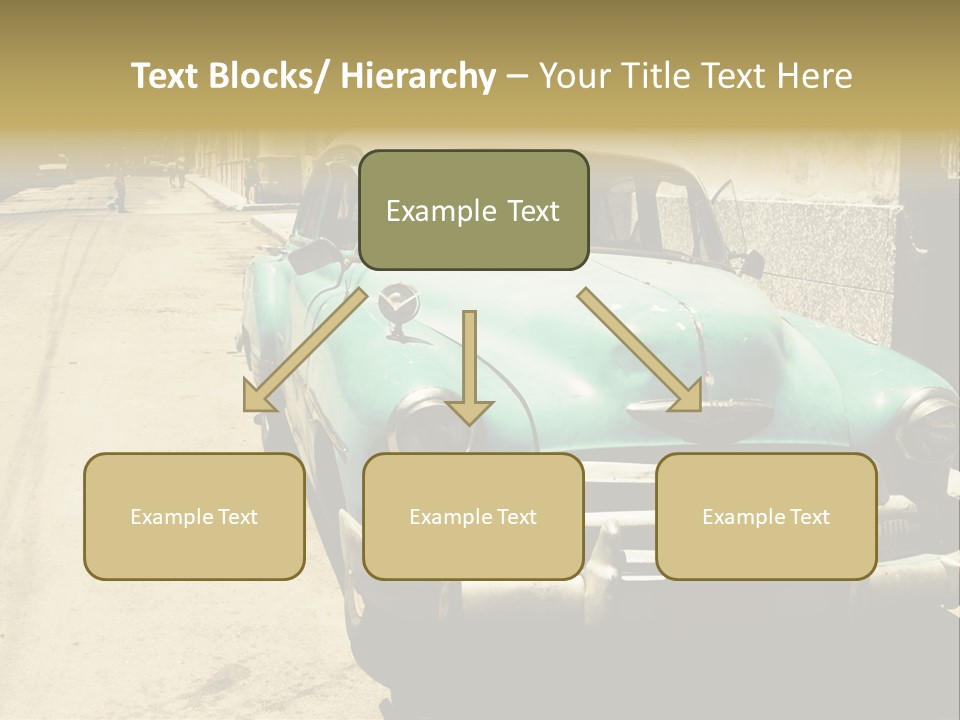 The Radcliffe Camera, Oxford PowerPoint Template