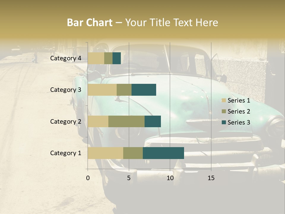 The Radcliffe Camera, Oxford PowerPoint Template