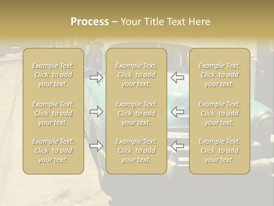 The Radcliffe Camera, Oxford PowerPoint Template