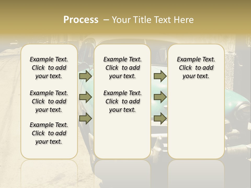 The Radcliffe Camera, Oxford PowerPoint Template