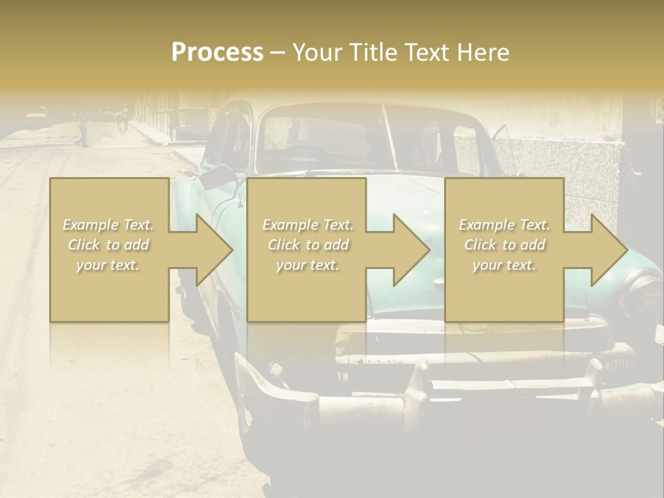 The Radcliffe Camera, Oxford PowerPoint Template