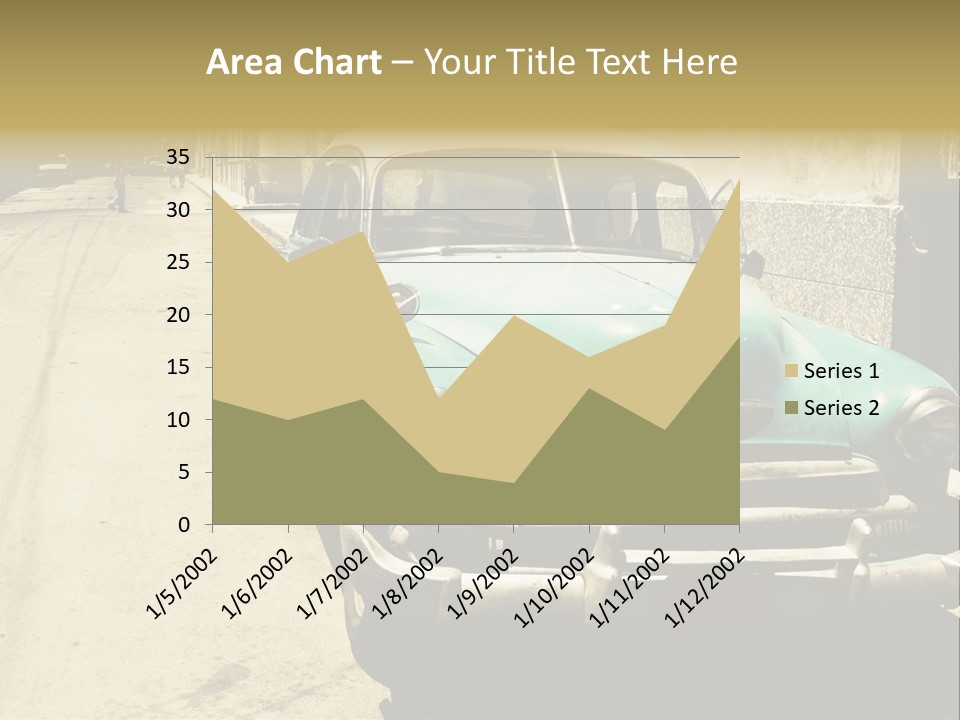 The Radcliffe Camera, Oxford PowerPoint Template