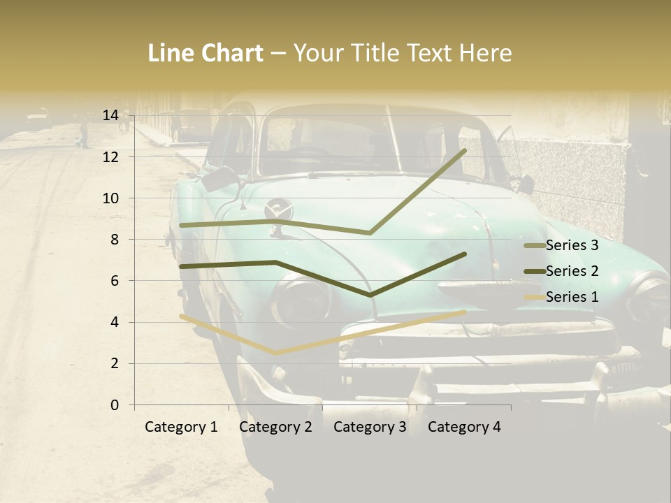 The Radcliffe Camera, Oxford PowerPoint Template