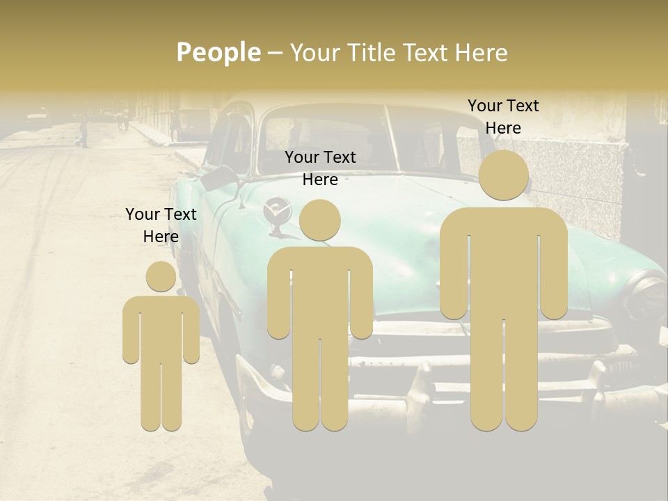 The Radcliffe Camera, Oxford PowerPoint Template