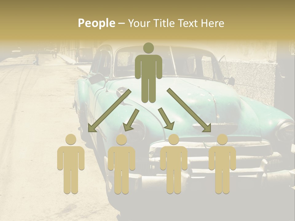 The Radcliffe Camera, Oxford PowerPoint Template