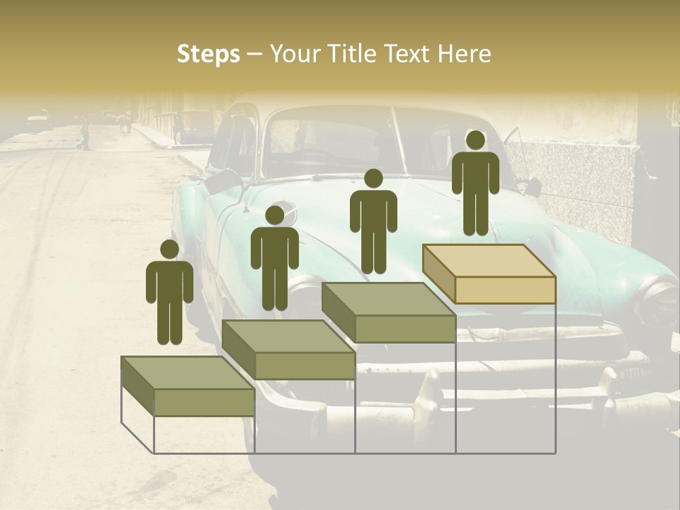 The Radcliffe Camera, Oxford PowerPoint Template