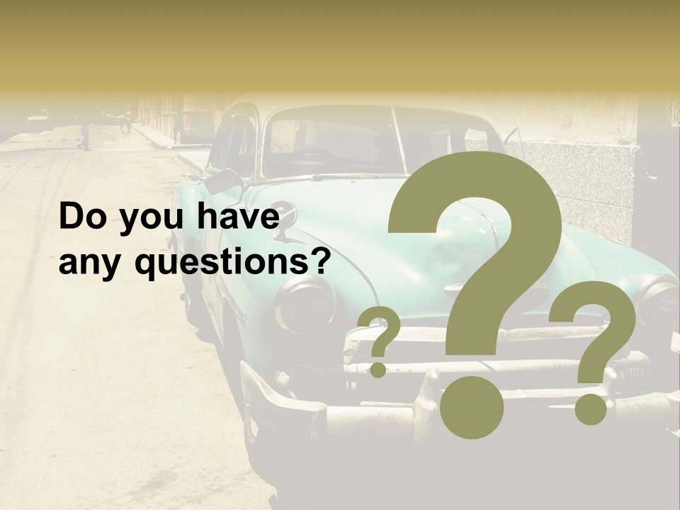 The Radcliffe Camera, Oxford PowerPoint Template