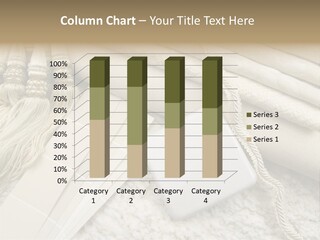 White Interior Decoration Plan PowerPoint Template