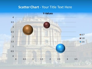 The Radcliffe Camera, Oxford PowerPoint Template