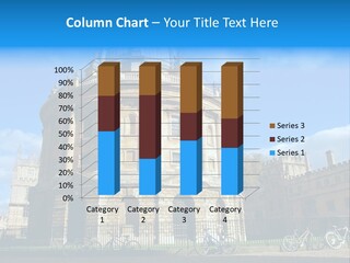 The Radcliffe Camera, Oxford PowerPoint Template