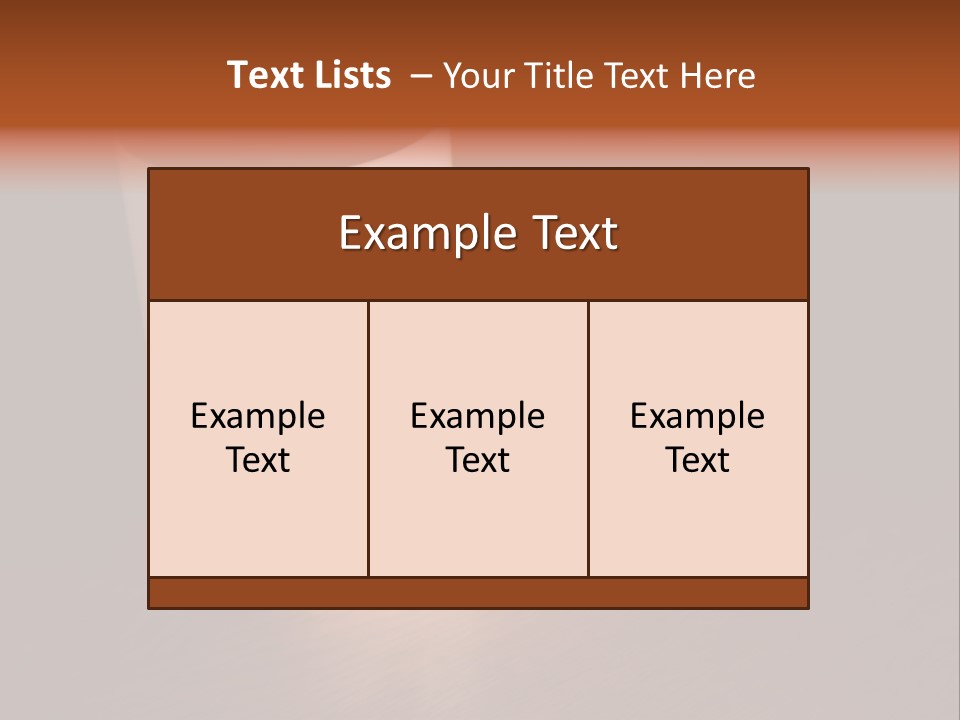 White Cup Full Of Drink PowerPoint Template
